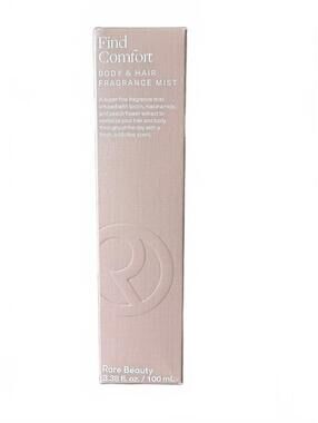 Rare Beauty Find Comfort Body Hair Fragrance Mist NEW